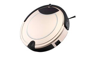 Volca Robot Vacuum Cleaner and Mop, Vacuuming Sweeping and Mopping All-in-one, Auto Charge Virtual Wall Remote... N7