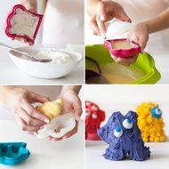 Chef'n Cake Creature 3d Cake Mold 1 each Assorted Colors