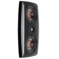 Dali - Fazon LCR On-Wall High Performance Satellite Loudspeaker (Single, Black)