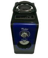 Rider Portable SD/USB Digital Loudspeaker Speaker Multimedia Music Boombox Player-R10 N4
