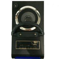 Rider Portable SD/USB Digital Loudspeaker Speaker Multimedia Music Boombox Player-R10 N5