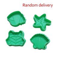 MuLuo Cartoon Of Three-dimensional Cookie Mold Turn Sugar Cake Baking Mould N2