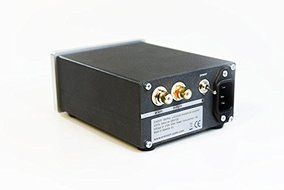 Bacillus Tilia Headphone Amplifier N2