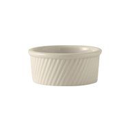 Souffle Swirl Sides - Eggshell - 16oz. Size: 5'' (1 Dozen/Unit)