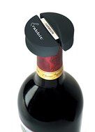 Metrokane Rabbit Wine Bottle Foil Cutter (Black) N2