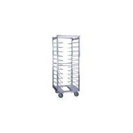 CresCor 207-UA-12-AC Universal Angle Roll-In Refrigerator Rack