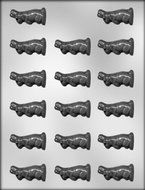 CK Products 1-3/4" Upright Rabbit Choc Mold