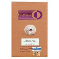 Grandmax CAT6 550MHz Shielded Solid Bulk Cable, 1000ft, STP Pull Box, CMR Rated, 100% Pure Copper, Multiple Colors... N69
