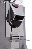 Eureka Mignon Electronic Burr Coffee Grinder for Espresso &amp; Drip - Silver N4