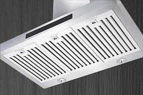 VentMax VM31-W30, 30" Wall Mount Range Hood N6