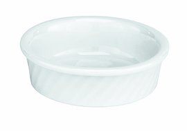 Arthur Krupp Set of Six 7-Ounce 4-Inch Creme Brulee Dishes