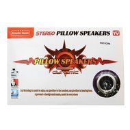Stereo Bedroom Pillow Speakers - Say Goodbye to the Headset Say Goodbye Hearing Loss N4