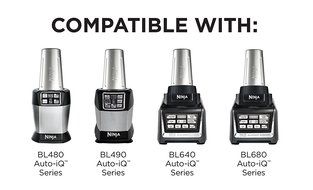 12 tbsp Coffee &amp; Spice Grinder (XSKBGA) (Does not include Auto-IQ blender base) N11