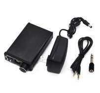 Nobsound TPA6120A2 Dual-input High-power Desktop Class A Headphone Amplifier HiFi amp N7