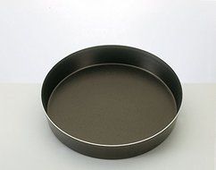 Ottinetti Non-Stick Round Low Pan, 26cm/10.2&quot;, Aluminium
