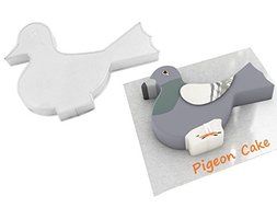 Pegion Shape Cake Tin N2