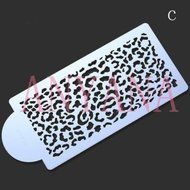 Anyana Cake Stencil For the Designer ARTS CRAFTS for Decorating cupcake Pattern cookie N4