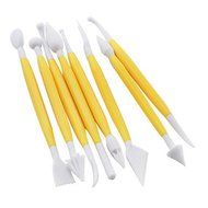 Sher DIY Cake Modeling Tools Kit (8 Pieces) N2