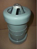 Capacitor ceramic K15U-2A 8 kV 4700pF 100kvar 20% USSR 1 pcs N2