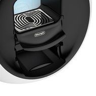 DeLonghi Nescafe Dolce Gusto Circolo Coffeemaker, Black N5