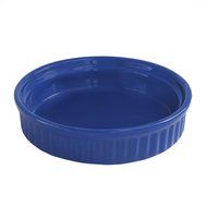American Atelier Bistro Fluted Mini Bakers Bowl, White N3