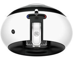 DeLonghi Nescafe Dolce Gusto Circolo Coffeemaker, Black N6