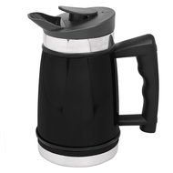 French Press Tabletop Coffee and Tea Maker Stainless Steel - 48 oz - Brushed Steel N10