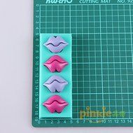 Sher Lips Shaped Fondant Cake Chocolate Silicone Molds,Decoration Tools Bakeware N6