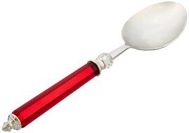 Lenox Holiday Jewel Spreaders, Set of 4,Stainless N6