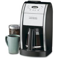 Cuisinart Brew Central 12-Cup Programmable Coffeemaker (Certified Refurbished) N6