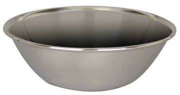 Detecto 6100-0003 Stainless Steel Bowl, Accessory