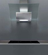 36-inch Wave Wall Range Hood by Futuro Futuro N3