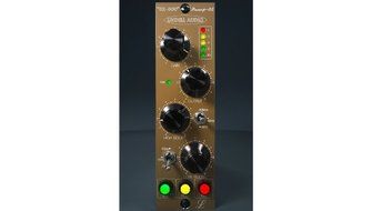 Lindell Audio 6X500 500 Series Micpreamp/Equalizer N2