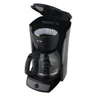 Mr. Coffee CG13 12-Cup Switch Coffeemaker, Black N3