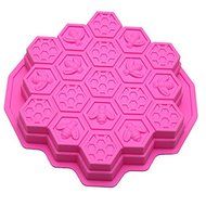 19 Cavities Silicone Honeycomb Cake Molds Mould Muffin Chocolate DIY Cake Mold N4