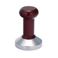 Aiskaer Stainless Steel Coffee Tamper 57.5mm(2.26 inches) Base Coffee Bean Press(gold) N6