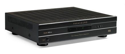 Parasound 2125v2 150 Watt Stereo Power Amplifier N2
