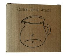 Kinto Column Coffee Dripper with Server Set &ndash; Pour One Direct Cup at a Time N4