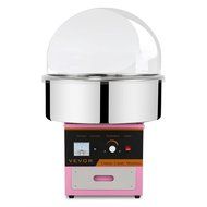 FoodKing Cotton Candy Machine Candy Floss Maker Electric Floss Maker Commercial Use 1030W for Wedding Party (Cotton... N17