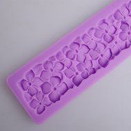 Anyana Hydrangea Silicone Fondant Mold Cake Decorating Pastry Gum Pastry Tool Kitchen Tool Sugar Paste Baking... N3