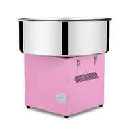 FoodKing Cotton Candy Machine Candy Floss Maker Electric Floss Maker Commercial Use 1030W for Wedding Party (Cotton... N18