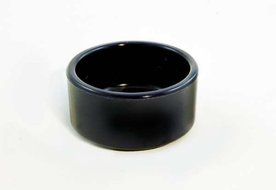 Gessner Contemporary Ramekin Black 4 oz (Case of 12)