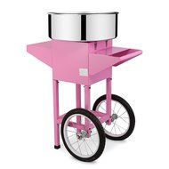 FoodKing Cotton Candy Machine Candy Floss Maker Electric Floss Maker Commercial Use 1030W for Wedding Party (Cotton... N21