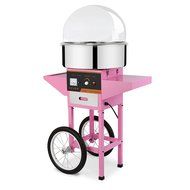 FoodKing Cotton Candy Machine Candy Floss Maker Electric Floss Maker Commercial Use 1030W for Wedding Party (Cotton... N24