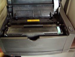 Okidata B4350 BLACK MONO PRINTER ( 91619701 ) N9