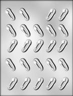 CK Products 1-3/8-Inch Safety Pin Chocolate Mold