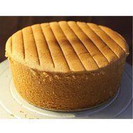 Speedysnails Removable Bottom Baking Mould Pan Silver Aluminium Alloy Round Cake Pan for Wedding Birthday Party... N4