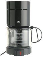 Braun KF400-WH Aromaster 10-Cup Coffeemaker, White