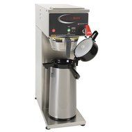 Grindmaster - Cecilware B-SAP Single Auto Coffee Brewer For 1.9 to 2.5-L Airpot (Not Included), Each