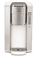 Cuisinart SS-5 Cuisinart Single Serve Brewer, Brushed Metal N2